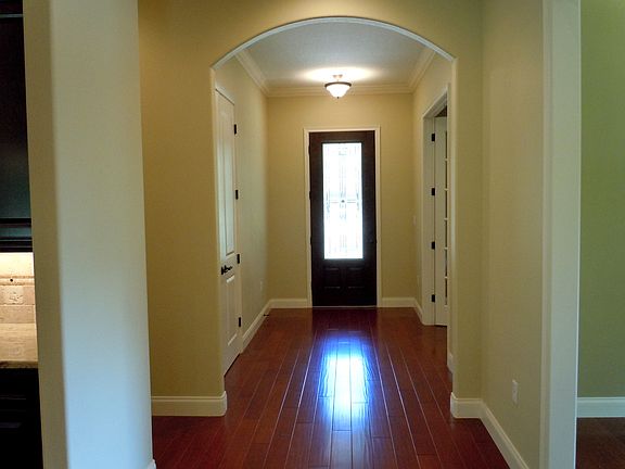 Main entry/foyer