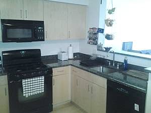 Great Kitchen, gas stove