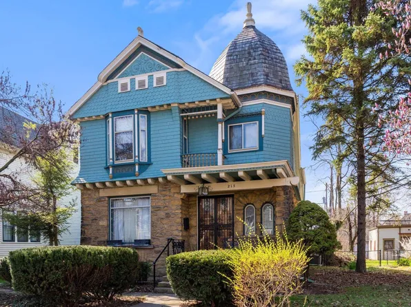 215 W Creighton Ave, Fort Wayne, IN 46807