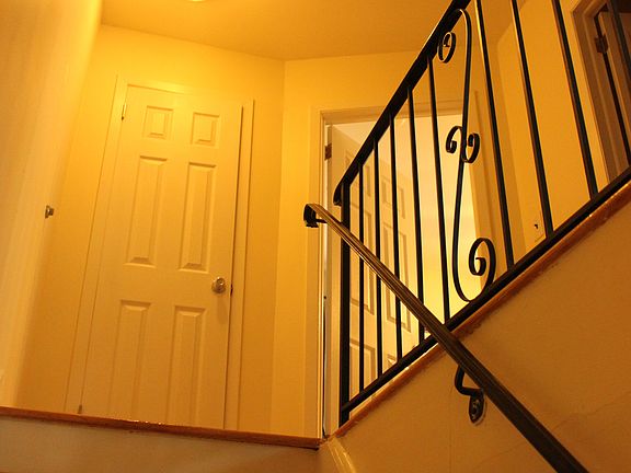 Upstairs hallway/Staircase