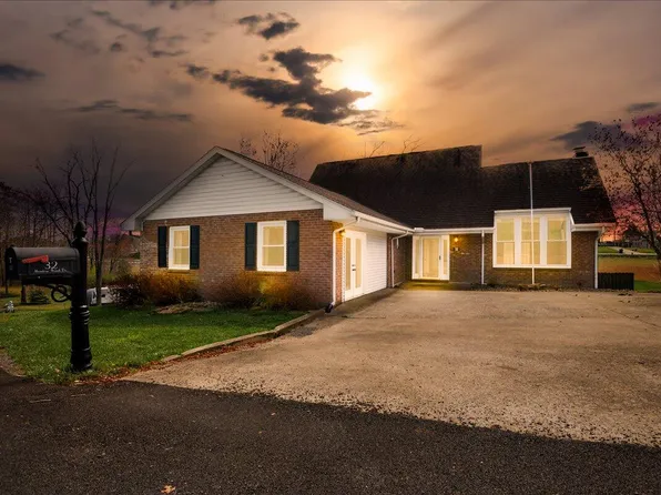 32 Meadow Brook Dr, Corbin, KY 40701