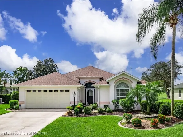 3416 E Saint Andrews Dr, Avon Park, FL 33825