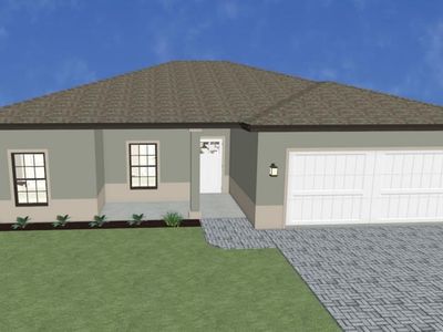 4425 Lagoon Ter, North Port, FL, 34286