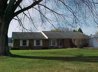1430 Troy Hill Rd, Urbana, OH 43078