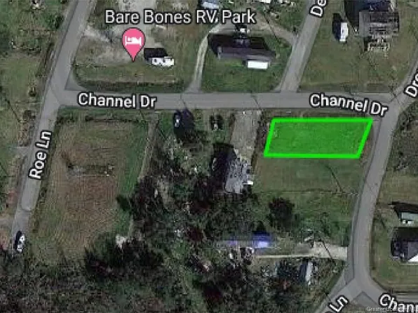 196 Channel Dr, Hackberry, LA 70645
