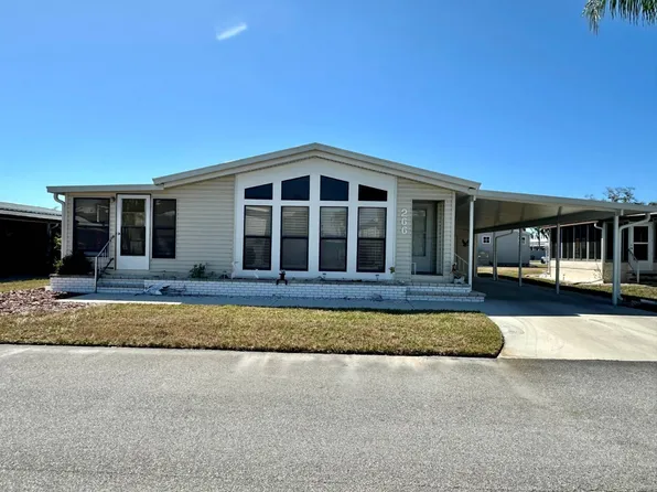 266 Camelot Dr, Nokomis, FL 34275