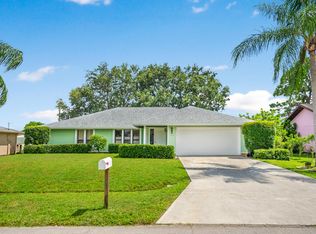 412 SE Justine Ter, Port Saint Lucie, FL 34983