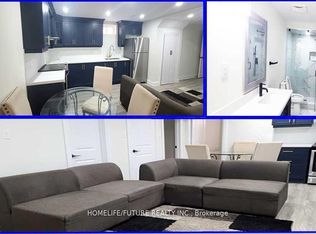 31 Hayeraft St #BASEMENT, Whitby, ON L1P0C6