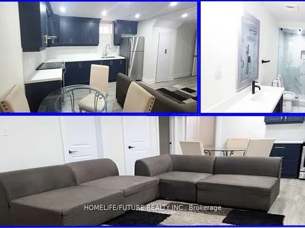 31 Hayeraft St #Basement, Whitby, ON L1P 0C6