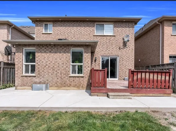 91 Buick Blvd, Brampton, ON L7A 3B7