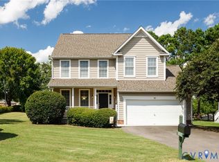 11532 Saddleridge Rd, Glen Allen, VA 23059