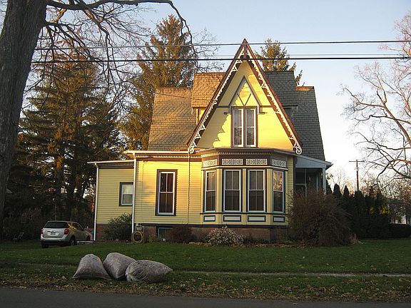 Fletcher Street View