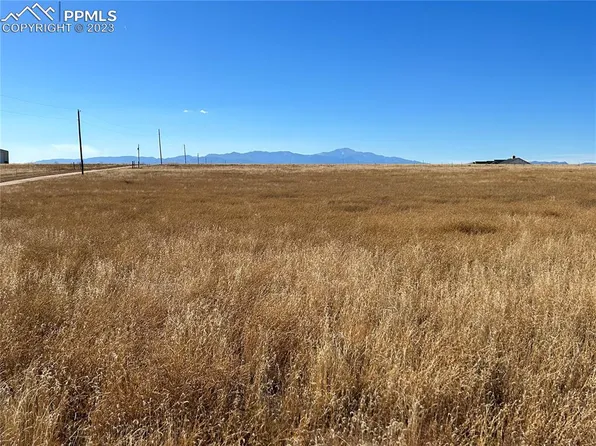 21180 Steppe Edge Vw, Calhan, CO 80808