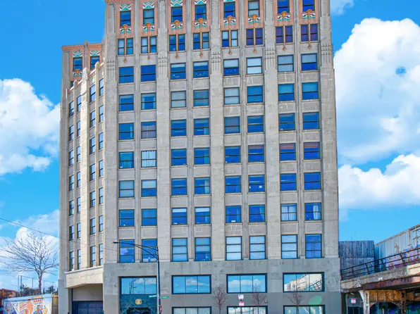 1550 S Blue Island Ave Unit 908, Chicago, IL 60608