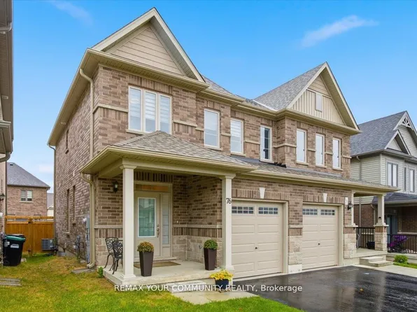 76 Sagewood Ave, Barrie, ON L9J 0K5