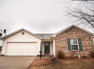 142 Brixton Woods East Dr, Pittsboro, IN