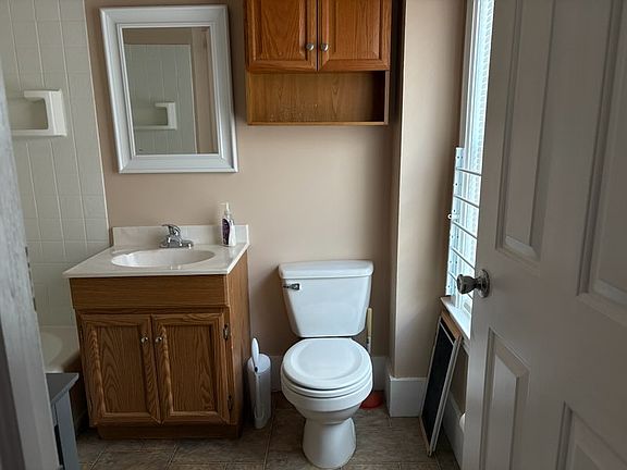 Bathroom - tub and shower