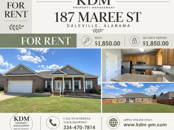 187 Maree Dr, Daleville, AL 36322