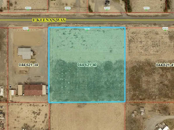 1921 E Keenan Way, Pahrump, NV 89048