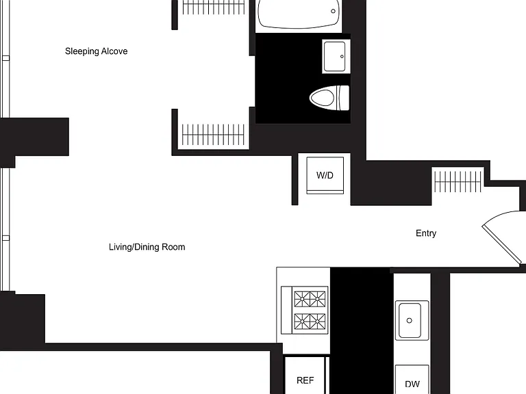 450 W 42nd St #30R — Photo 2