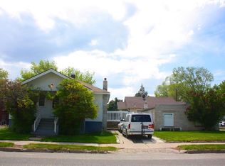 347 N 10th Ave, Pocatello, ID 83201
