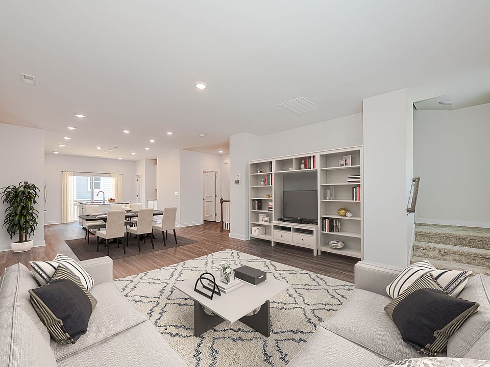 Pembrooke floorplan at City Park.