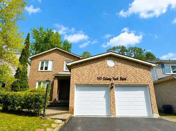 110 Colony Trail Blvd, East Gwillimbury, ON L9N 1E4