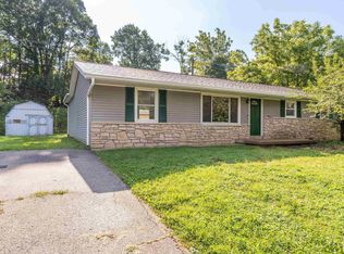 4380 N Ridgewood Dr, Bloomington, IN 47404