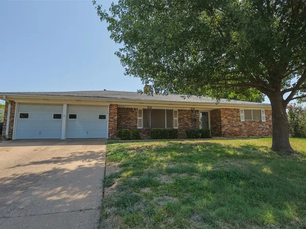 7601 Trimble Dr, Fort Worth, TX 76134