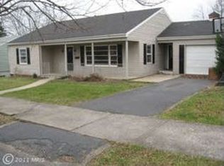 411 S Rosemont Ave, Martinsburg, WV