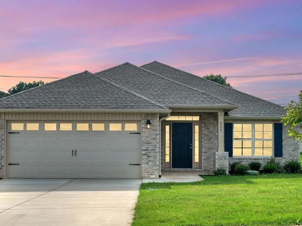 222 Poppy Trl, Meridianville, AL 35759