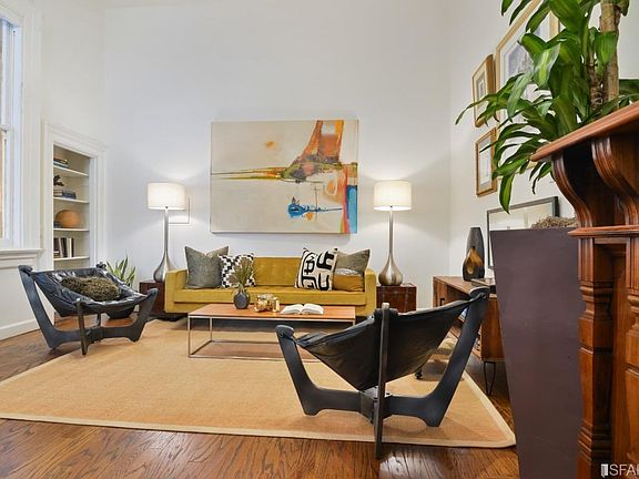 3rd image of 1412 McAllister St #B