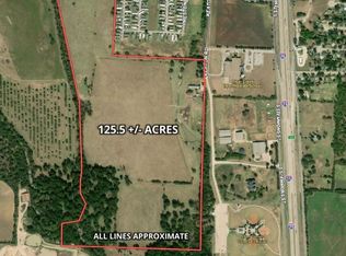 Keaton Rd S, Sanger, TX 76266