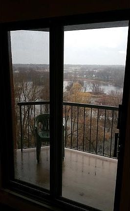 Beautiful Views from Balcony