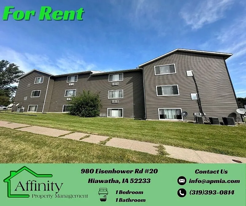 1 bed, 1.0 bath, 600 sqft, $650 — Photo 1