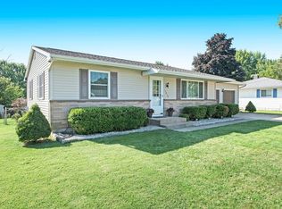 1219 Chalmers Dr, Battle Creek, MI