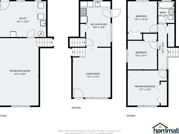 2nd image of 216 N Lombard Ave