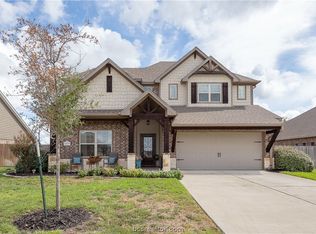 2903 Archer Dr, Bryan, TX 77808