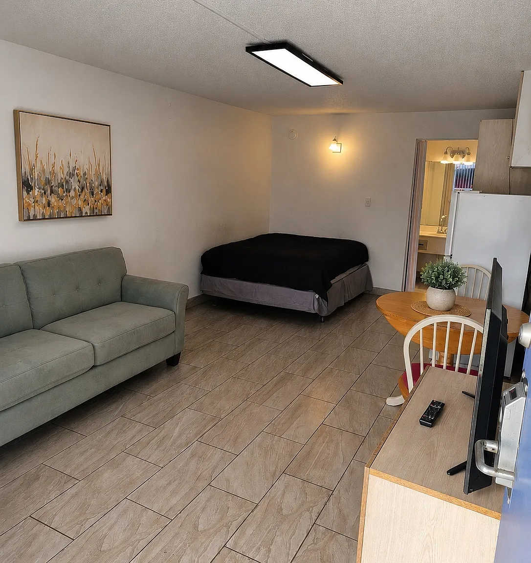 Studio, $900 — Photo 4