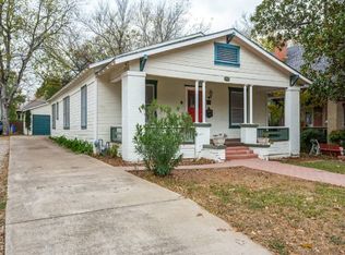 1612 Fairmount Ave, Fort Worth, TX 76104