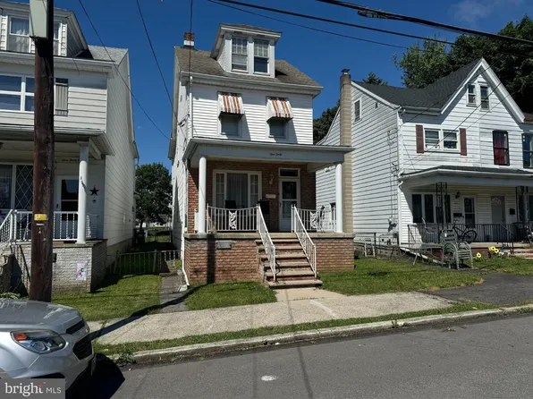 140 N 2nd St, Frackville, PA 17931