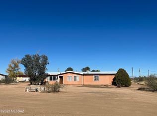 45 E Cochise Way, Cochise, AZ 85606