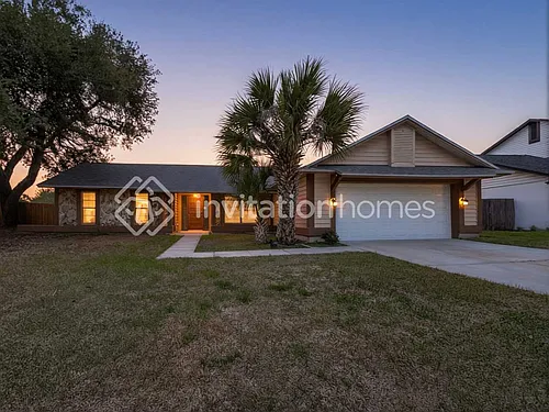 1502 Carter Oaks Dr Photo 1