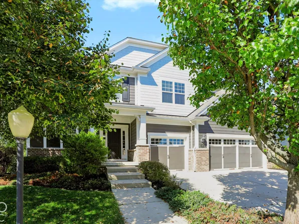 12646 Brandenburg Dr, Carmel, IN 46032