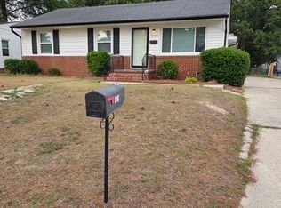 318 Jefferson St W, Wilson, NC 27893