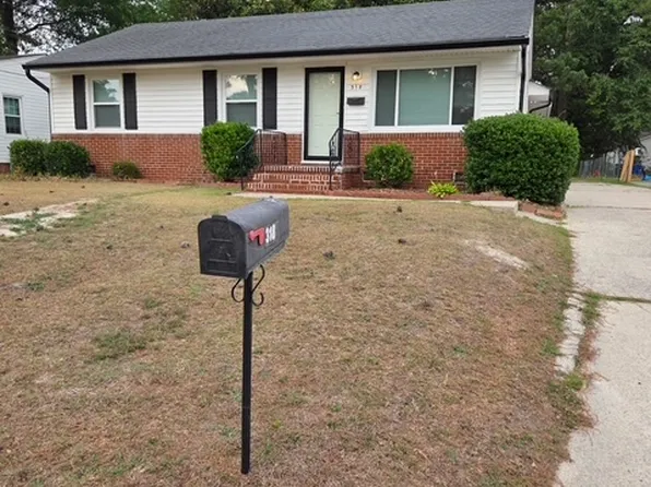 318 Jefferson St W, Wilson, NC 27893