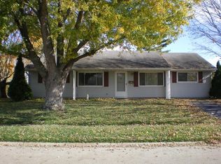4560 Caddington St, Enon, OH 45323
