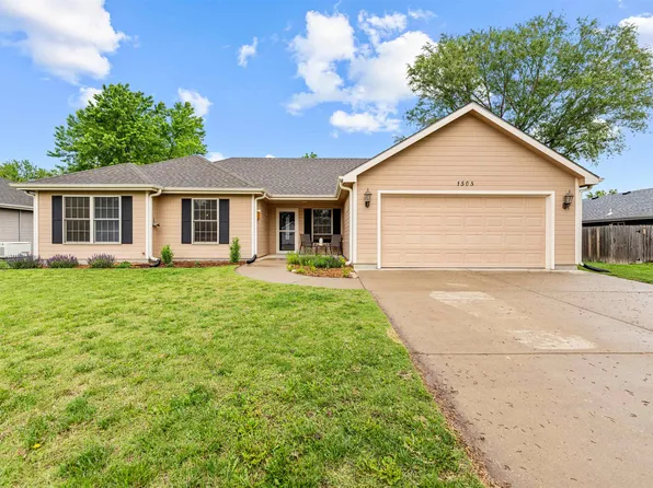 1505 E Republic Ave, Salina, KS 67401