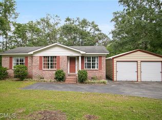 4150 Brannon Rd, Wilmer, AL 36587