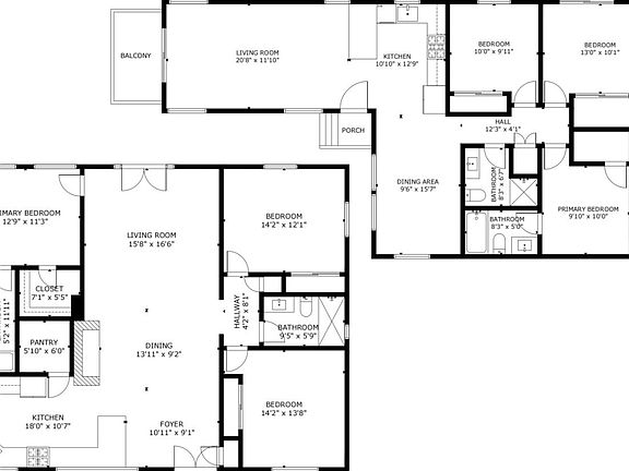 5th image of 612 Sunset Dr